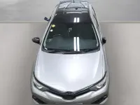 Used Toyota Auris Hybrid 136 HP (100 kW) 2017 Grey Hatchback