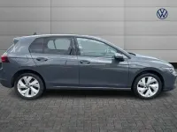 Used VW Golf VIII Match 204 HP (150 kW) 2025 Grey Hatchback