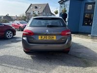 Used Peugeot 308 Allure 2015 Grey Estate