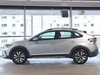 Used VW Taigo Life 95 HP (69 kW) 2023 Silver SUV