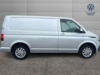 used VW Transporter T28 Panel van Highline SWB 110 PS 2.0 TDI 5sp Manual