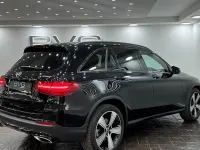 Used Mercedes GLC250 Urban 211 HP (155 kW) 2019 Black SUV