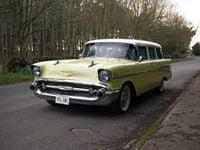 Used Chevrolet Bel Air 315 HP (231 kW) 1957 Others Estate