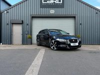 Second-hand Jaguar XF Portfolio 2013 Negru Break