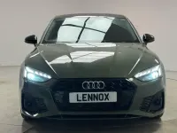 Used Audi A5 Comfort 2021 Green Coupe