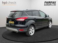 used Ford Kuga 2.0 TDCi 163 Titanium X 5dr Powershift