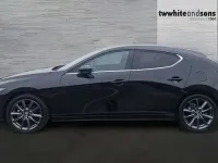 Used Mazda 3 Exclusive-Line 140 HP (102 kW) 2021 Hatchback
