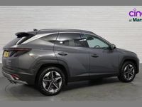 Used Hyundai Tucson Premium 158 HP (116 kW) 2024 Grey SUV