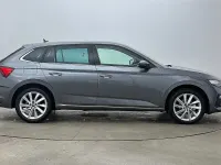 Used Skoda Scala SE L 85 HP (62 kW) 2026 Graphite grey metallic Hatchback