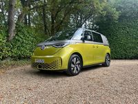Used VW ID. Buzz 2023 Yellow MPV