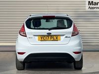 used Ford Fiesta Hatchback 1.0 EcoBoost Zetec 3dr