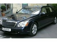 Used Maybach 62 2005 Sedan