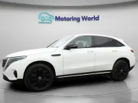 Used Mercedes EQC400 300 kW (408 HP) 2022 SUV