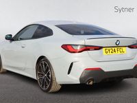 Used BMW 420 M Sport 181 HP (133 kW) 2024 Grey Coupe