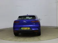 Used Jaguar I-Pace S 294 kW (400 HP) 2020 Blue SUV