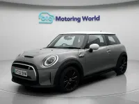 Used Mini Cooper S Hatch 135 kW (184 HP) 2022 Grey Hatchback