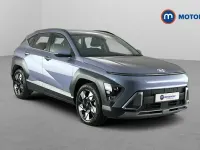 Used Hyundai Kona Advanced 129 HP (94 kW) 2025 Blue SUV