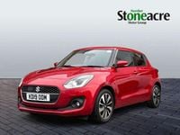 Second-hand Suzuki Swift SZ5 111 CP (81 kW) 2019 Roșu Hatchback