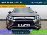 Used Mitsubishi Eclipse 163 HP (119 kW) 2018 Bronze Hatchback