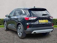 Used Ford Kuga Titanium 2021 Black SUV