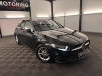 Used Mercedes A180 SE 2020 Black Hatchback