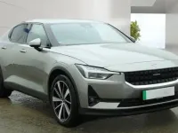 Usado Polestar 2 169 kW (231 CV) 2021 Gris Utilitario
