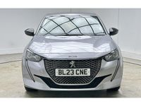 Used Peugeot e-208 Allure+ 100 kW (136 HP) 2023 Grey Hatchback