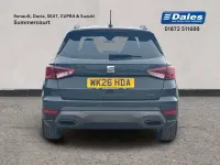New Seat Arona FR First Edition 113 HP (83 kW) 2026 Blue SUV