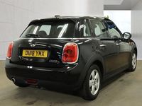 Used Mini Cooper D Hatch 2018 Black Hatchback