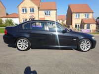 used BMW 320 3 Series d SE 4dr