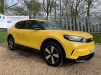 Used Ford Capri Extended Range 210 kW (286 HP) 2024 Yellow SUV