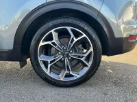 Second-hand Kia Niro 141 CP (103 kW) 2021 Argintiu SUV