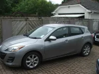 Used Mazda 3 115 HP (84 kW) 2011 Silver Hatchback