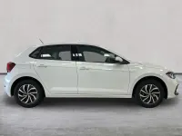Used VW Polo Life 80 HP (58 kW) 2026 White Hatchback