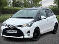 used Toyota Yaris s 1.33 VVT-i Icon 5dr Hatchback