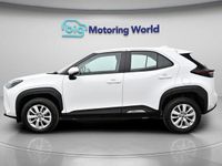 Used Toyota Yaris Cross 2024 White SUV