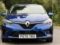 Used Renault Clio Play 100 HP (73 kW) 2020 Blue Hatchback