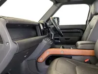 Used Land Rover Defender 300 HP (220 kW) 2024 Santorini black SUV