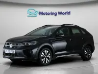 Used VW Taigo S 95 HP (69 kW) 2023 Black SUV