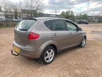 Used Seat Altea Sport 140 HP (102 kW) 2006 Grey MPV