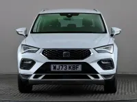 Used Seat Ateca Xperience 150 HP (110 kW) 2023 White SUV