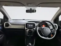 Used Peugeot 108 Active 68 HP (50 kW) 2016 Blue Hatchback