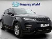 Used Land Rover Range Rover evoque R-Dynamic 309 HP (227 kW) 2022 Black SUV