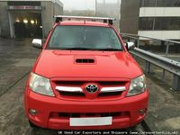 used Toyota HiLux 3.0D-4D