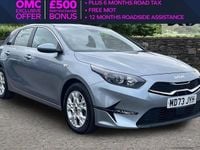 Used Kia Ceed 160 HP (117 kW) 2023 Hatchback