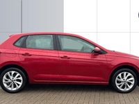 Usado VW Polo Style 95 HP (69 kW) 2024 Citadino