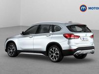 Used BMW X1 xLine 178 HP (130 kW) 2021 Silver SUV