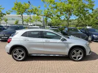 Used Mercedes GLA220 AMG line 2018 Silver SUV