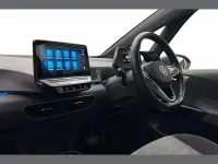 Usado VW ID.3 Pro 106 kW (145 CV) 2022 Azul Utilitario