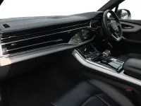 Used Audi Q7 S-Line 286 HP (210 kW) 2023 Black SUV